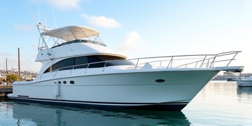 Ocean Breeze 52 Cruiser